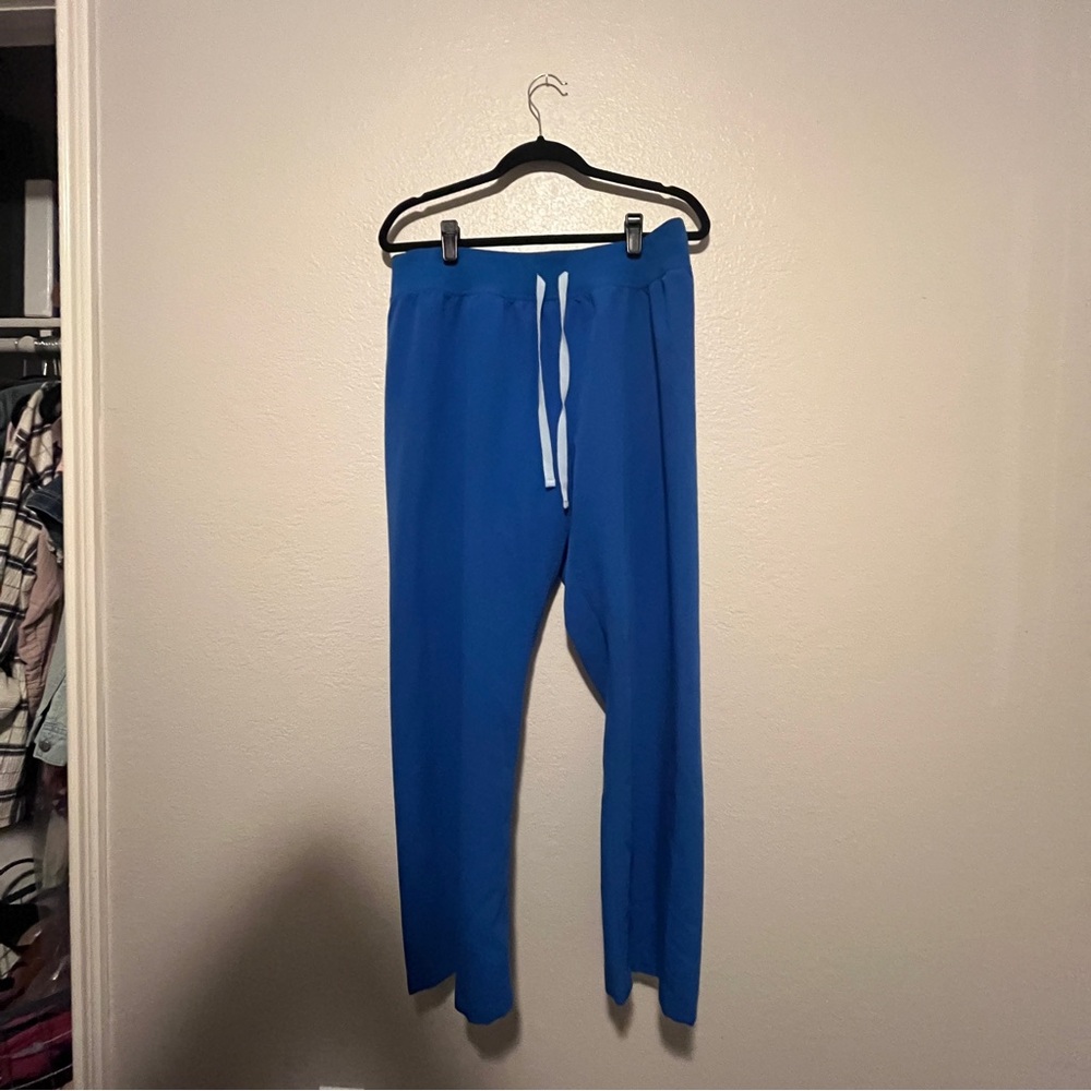 Figs Blue Livingston Pants
